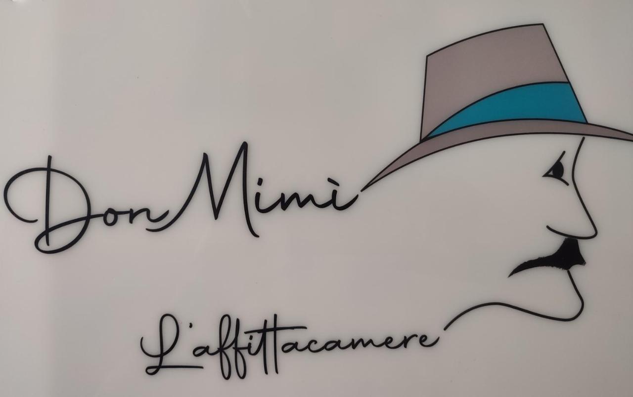 Don Mimi L'Affittacamere Messina Eksteriør billede